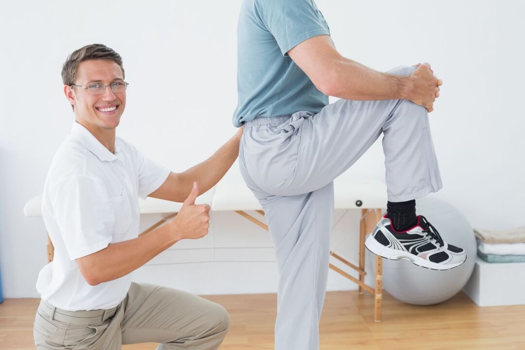 gymnastika pre prostatitídu